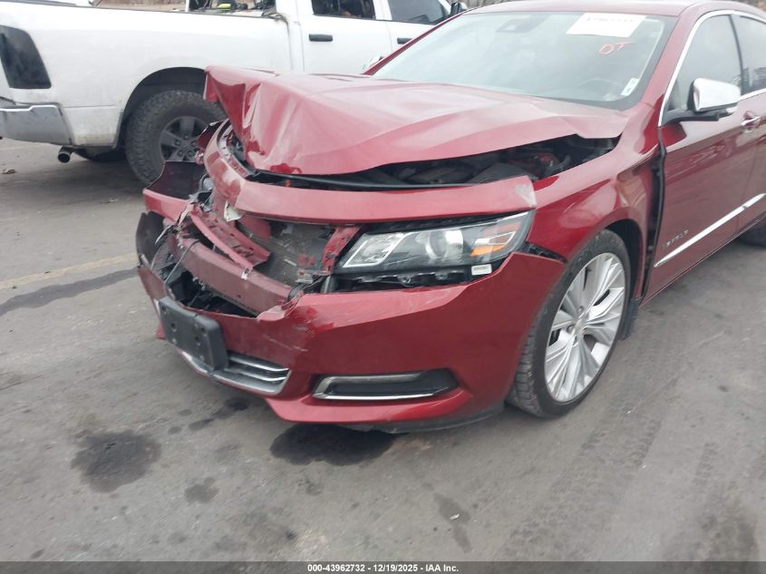 2019 Chevrolet Impala Premier VIN: 1G1105S37KU142102 Lot: 43962732