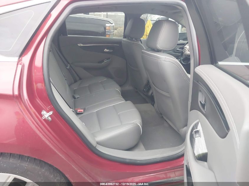 2019 Chevrolet Impala Premier VIN: 1G1105S37KU142102 Lot: 43962732