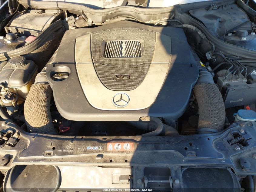 2007 Mercedes-Benz C 280 Luxury 4Matic VIN: WDBRF92HX7F921810 Lot: 43962735