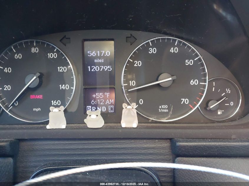 2007 Mercedes-Benz C 280 Luxury 4Matic VIN: WDBRF92HX7F921810 Lot: 43962735