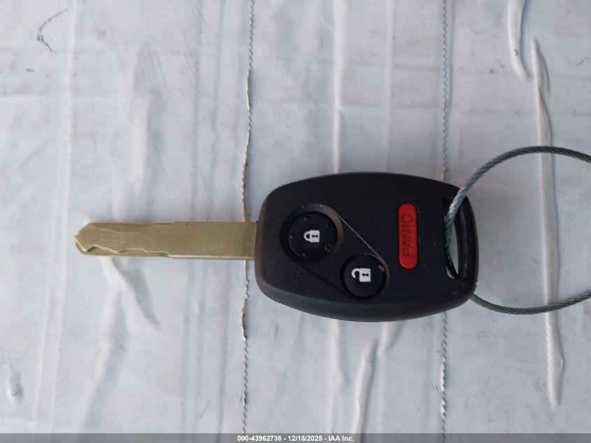 2007 Honda Cr-V Ex VIN: JHLRE38507C009593 Lot: 43962736