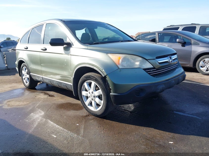 2007 Honda Cr-V Ex