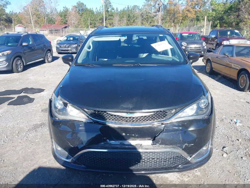 2017 Chrysler Pacifica Touring-L VIN: 2C4RC1BG1HR759448 Lot: 43962737