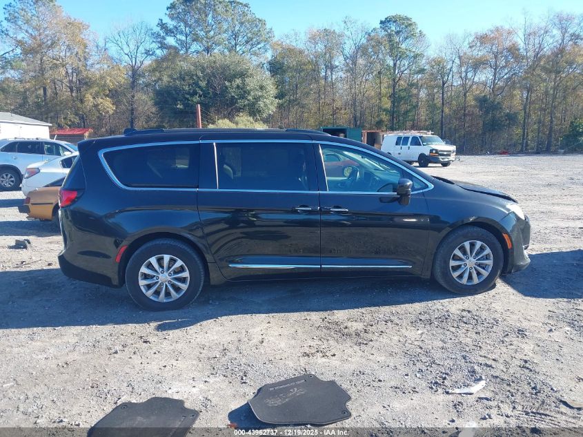 2017 Chrysler Pacifica Touring-L VIN: 2C4RC1BG1HR759448 Lot: 43962737