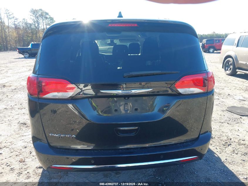 2017 Chrysler Pacifica Touring-L VIN: 2C4RC1BG1HR759448 Lot: 43962737