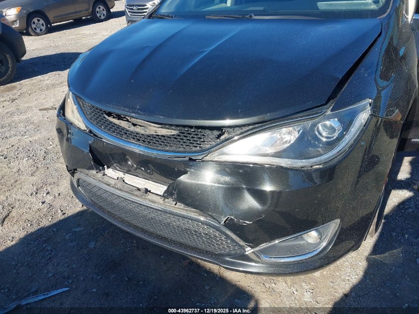 2017 Chrysler Pacifica Touring-L VIN: 2C4RC1BG1HR759448 Lot: 43962737