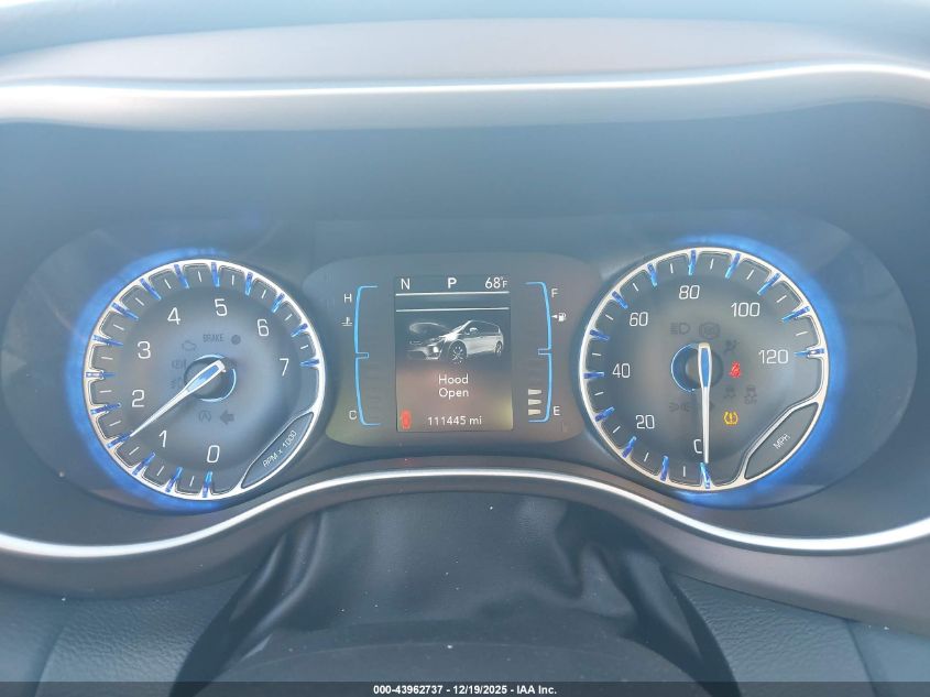 2017 Chrysler Pacifica Touring-L VIN: 2C4RC1BG1HR759448 Lot: 43962737