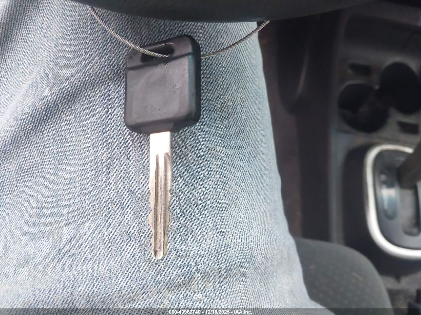 2010 Nissan Versa 1.8S VIN: 3N1BC1CP0AL459213 Lot: 43962740