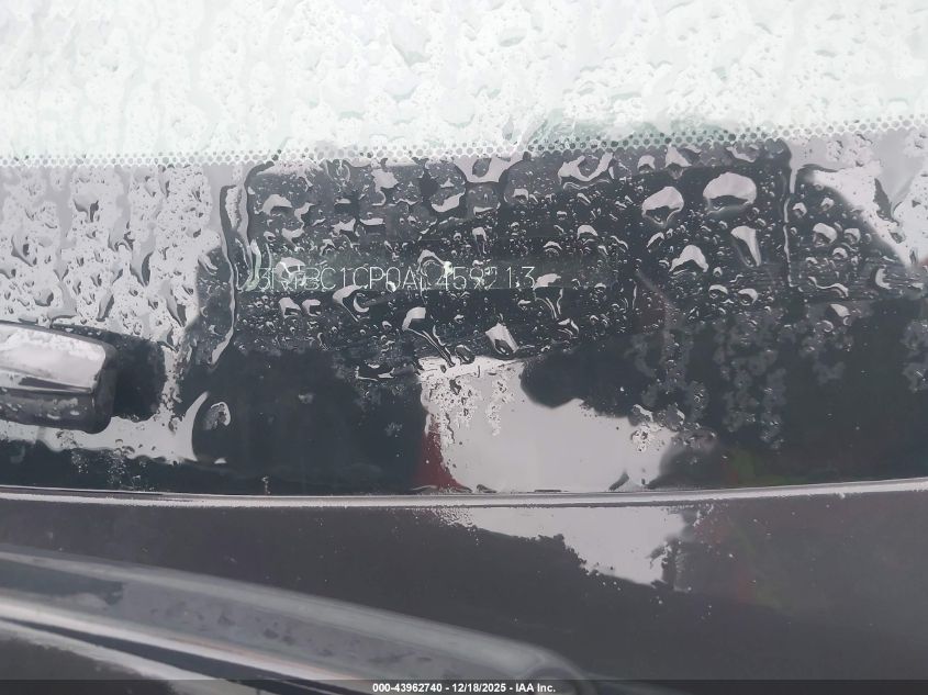 2010 Nissan Versa 1.8S VIN: 3N1BC1CP0AL459213 Lot: 43962740