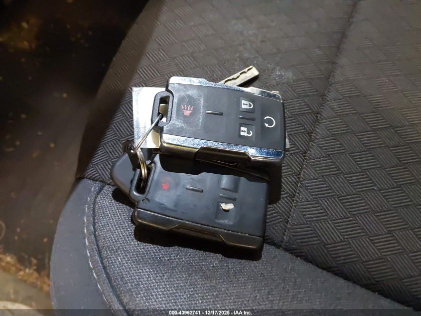 2020 Chevrolet Silverado 1500 4Wd Standard Bed Lt VIN: 1GCRYDED8LZ231523 Lot: 43962741