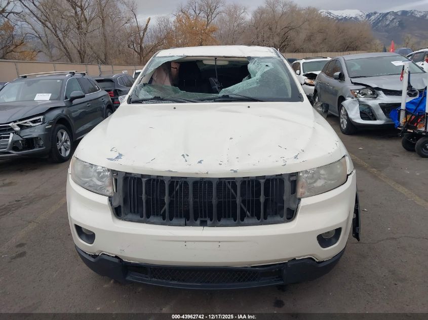 2012 Jeep Grand Cherokee Laredo VIN: 1C4RJFAG8CC214675 Lot: 43962742