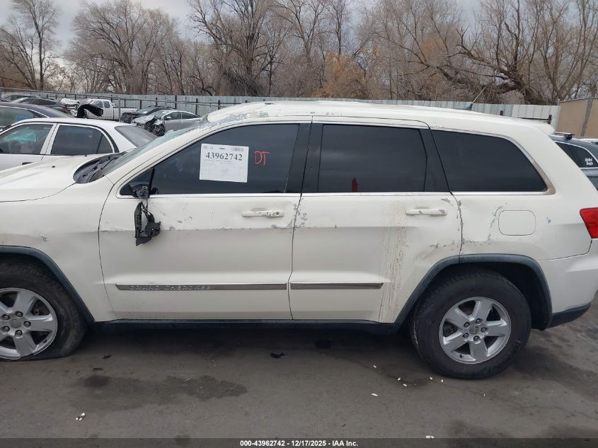 2012 Jeep Grand Cherokee Laredo VIN: 1C4RJFAG8CC214675 Lot: 43962742