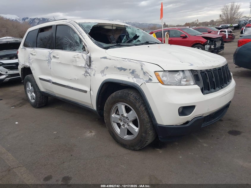 2012 Jeep Grand Cherokee Laredo