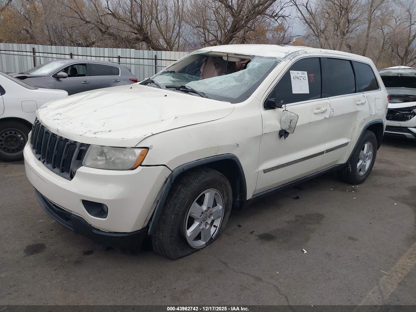 2012 Jeep Grand Cherokee Laredo