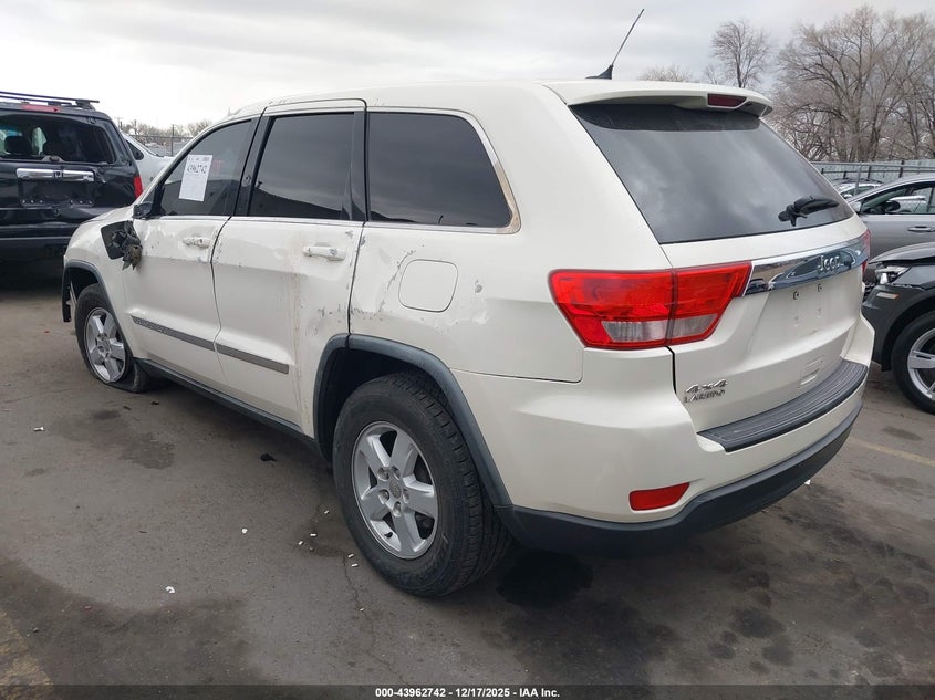 2012 Jeep Grand Cherokee Laredo
