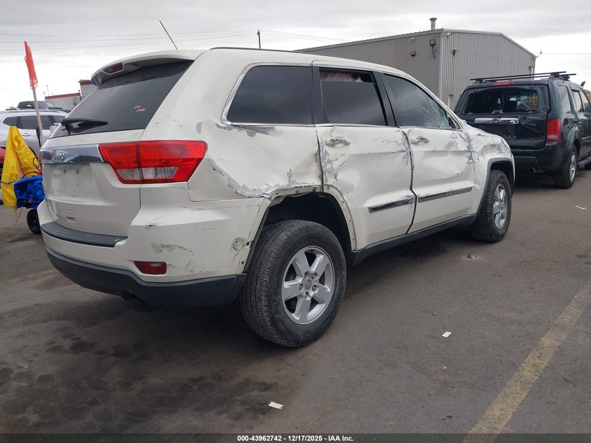 2012 Jeep Grand Cherokee Laredo