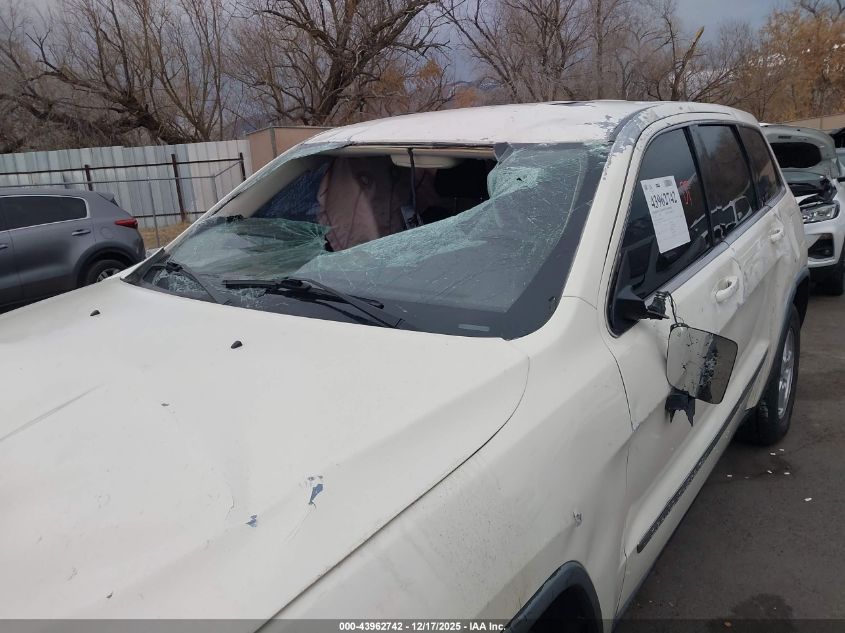 2012 Jeep Grand Cherokee Laredo VIN: 1C4RJFAG8CC214675 Lot: 43962742