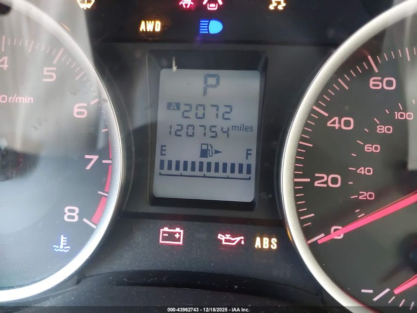 2014 Subaru Xv Crosstrek 2.0I Premium VIN: JF2GPACC1E8225334 Lot: 43962743