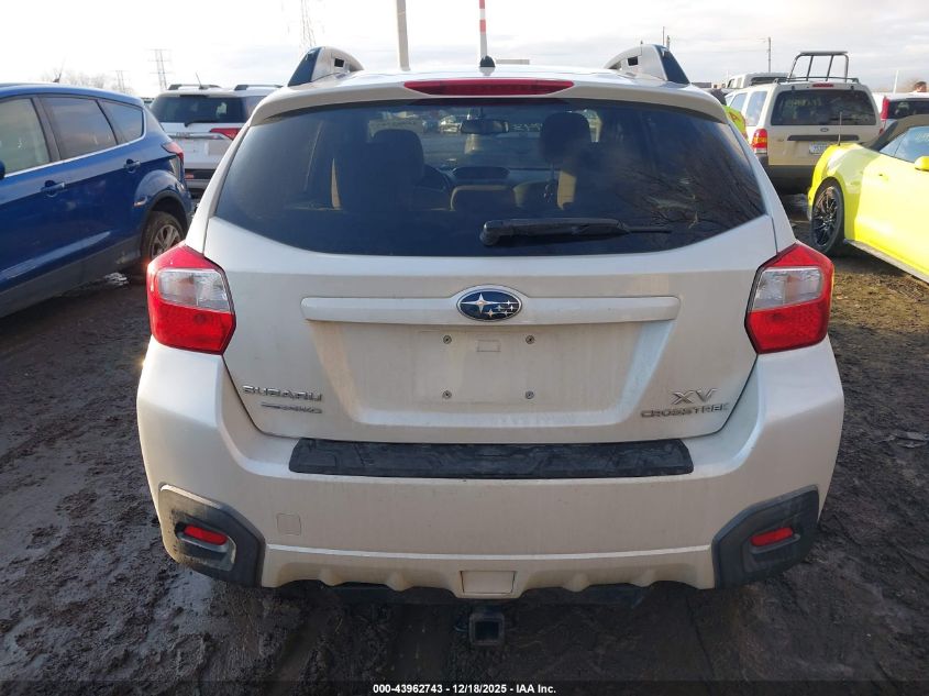 2014 Subaru Xv Crosstrek 2.0I Premium VIN: JF2GPACC1E8225334 Lot: 43962743
