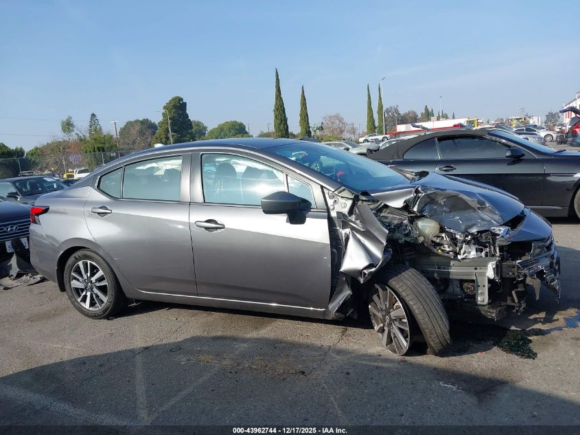 2024 Nissan Versa 1.6 Sv VIN: 3N1CN8EV9RL922867 Lot: 43962744