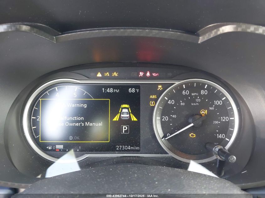 2024 Nissan Versa 1.6 Sv VIN: 3N1CN8EV9RL922867 Lot: 43962744