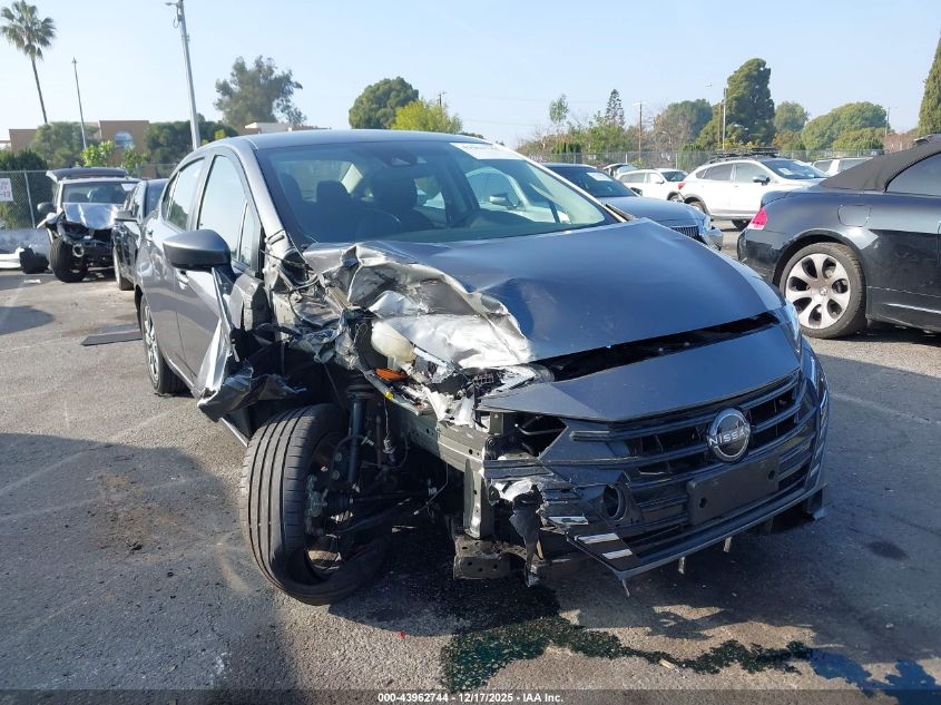 2024 Nissan Versa 1.6 Sv VIN: 3N1CN8EV9RL922867 Lot: 43962744