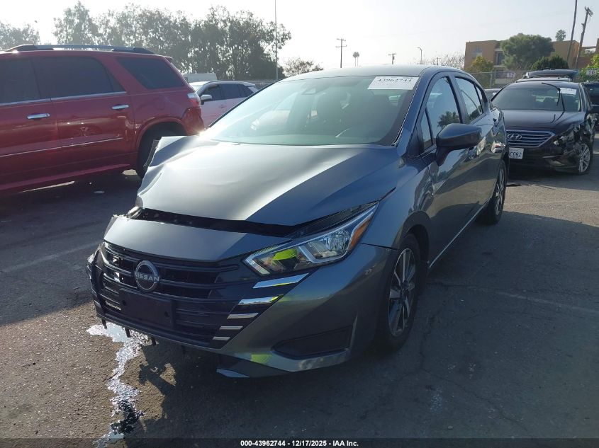 2024 Nissan Versa 1.6 Sv VIN: 3N1CN8EV9RL922867 Lot: 43962744