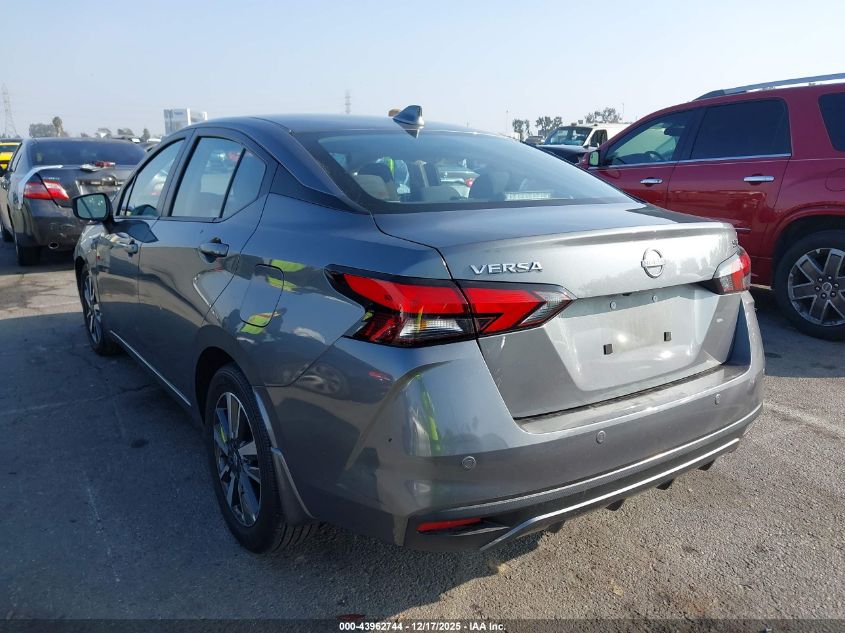 2024 Nissan Versa 1.6 Sv VIN: 3N1CN8EV9RL922867 Lot: 43962744