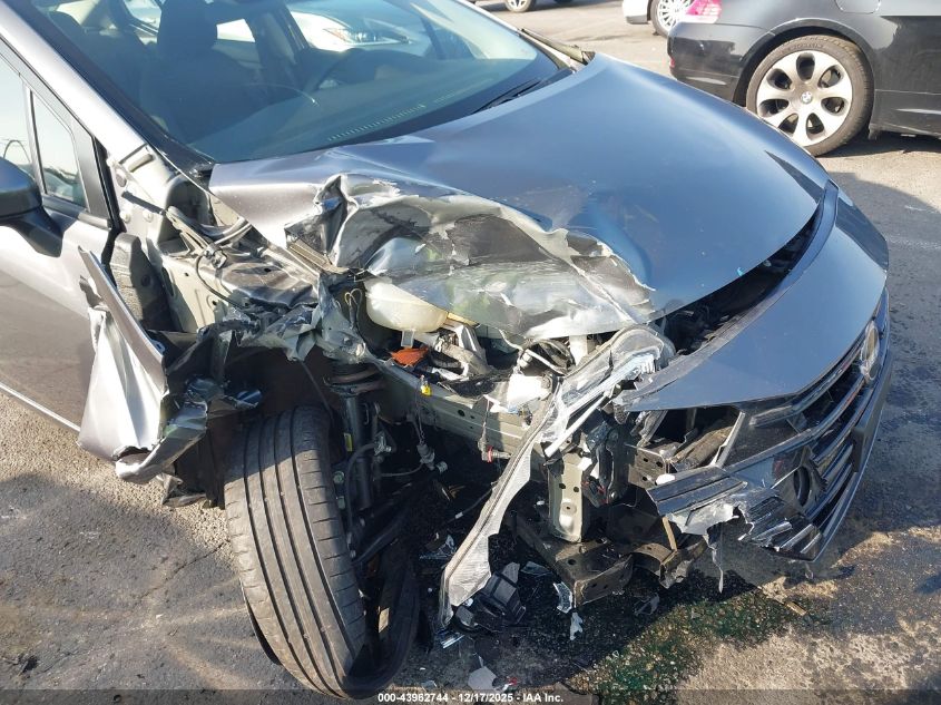 2024 Nissan Versa 1.6 Sv VIN: 3N1CN8EV9RL922867 Lot: 43962744