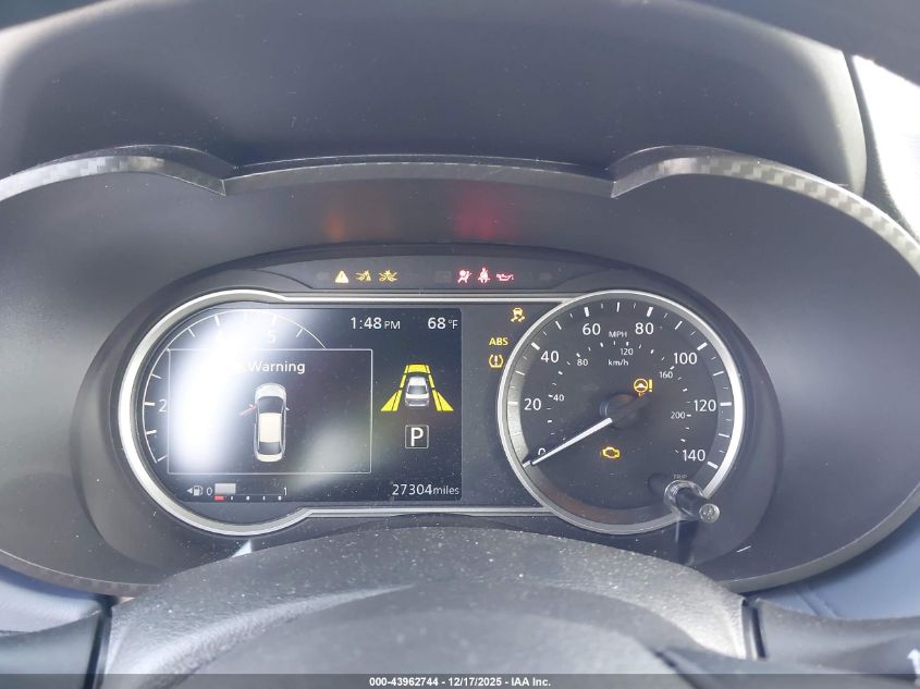 2024 Nissan Versa 1.6 Sv VIN: 3N1CN8EV9RL922867 Lot: 43962744