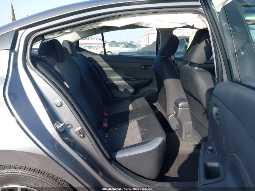 2024 Nissan Versa 1.6 Sv VIN: 3N1CN8EV9RL922867 Lot: 43962744