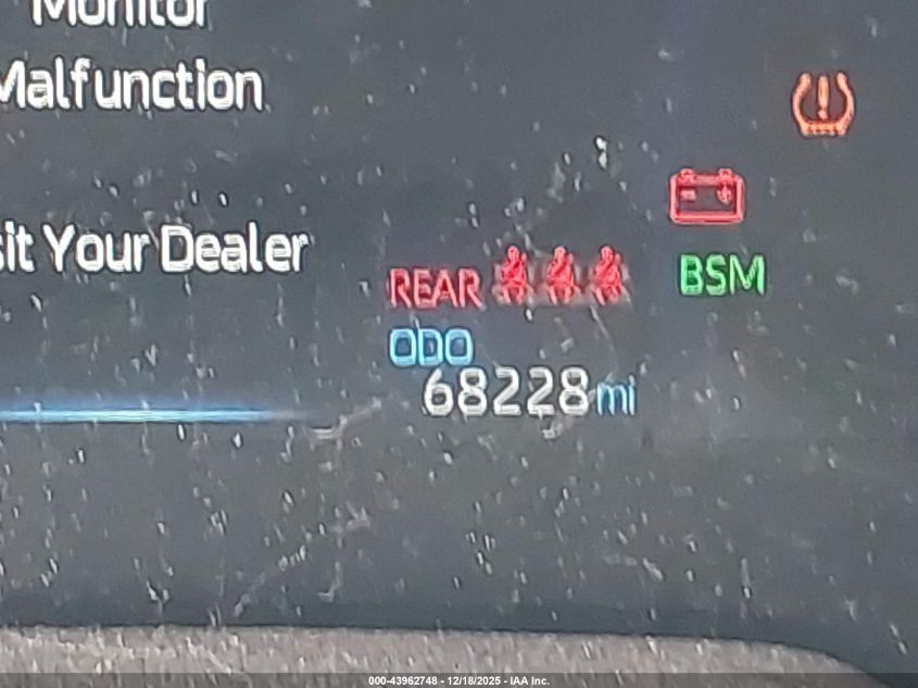 2019 Toyota Corolla Xse VIN: JTNK4RBEXK3054817 Lot: 43962748