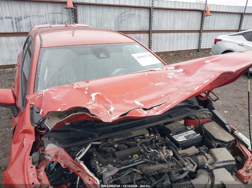 2019 Toyota Corolla Xse VIN: JTNK4RBEXK3054817 Lot: 43962748