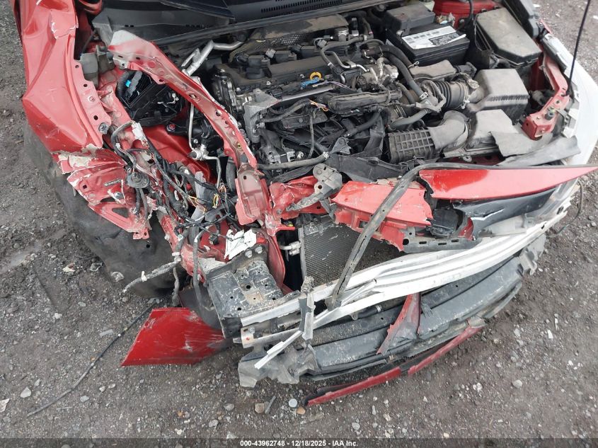 2019 Toyota Corolla Xse VIN: JTNK4RBEXK3054817 Lot: 43962748