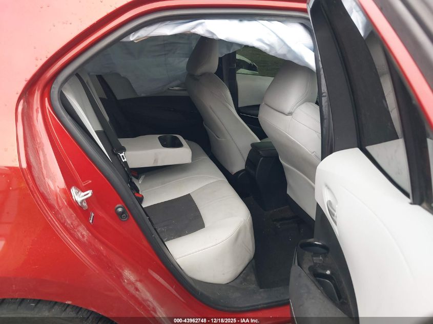 2019 Toyota Corolla Xse VIN: JTNK4RBEXK3054817 Lot: 43962748