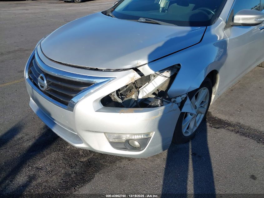 2013 Nissan Altima 2.5 Sv VIN: 1N4AL3AP1DC125589 Lot: 43962750