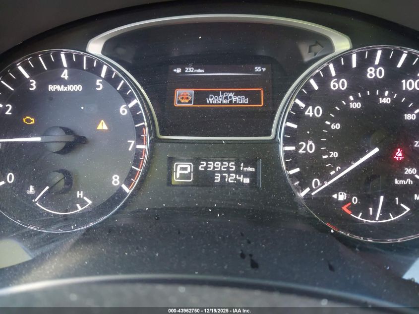 2013 Nissan Altima 2.5 Sv VIN: 1N4AL3AP1DC125589 Lot: 43962750