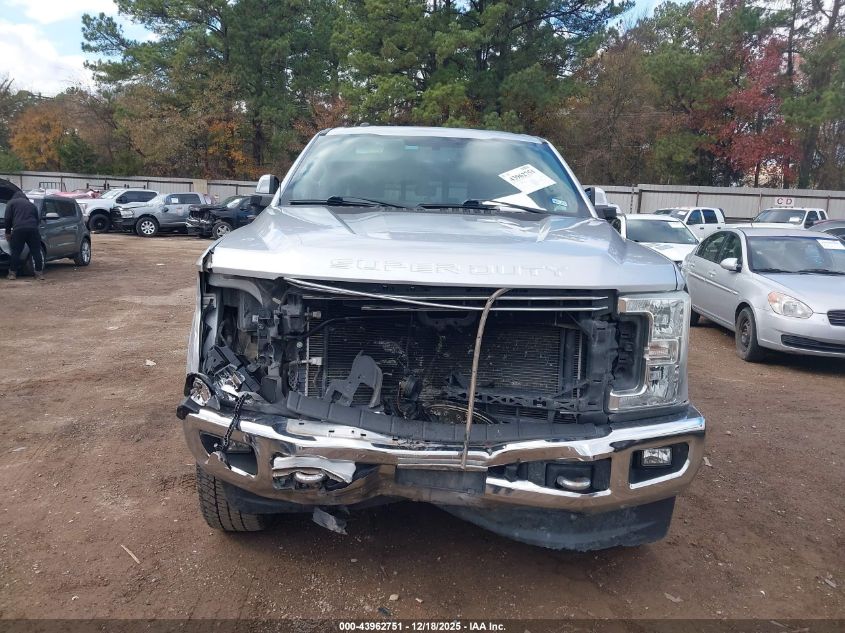 2017 Ford F-250 Lariat VIN: 1FT7W2BTXHEB40104 Lot: 43962751