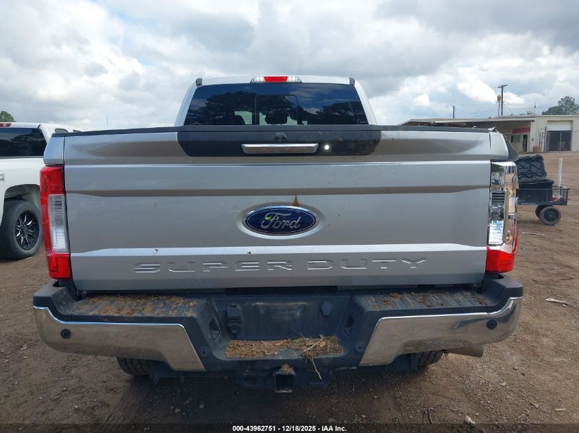 2017 Ford F-250 Lariat VIN: 1FT7W2BTXHEB40104 Lot: 43962751