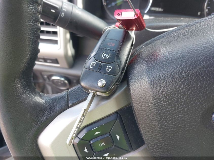 2017 Ford F-250 Lariat VIN: 1FT7W2BTXHEB40104 Lot: 43962751