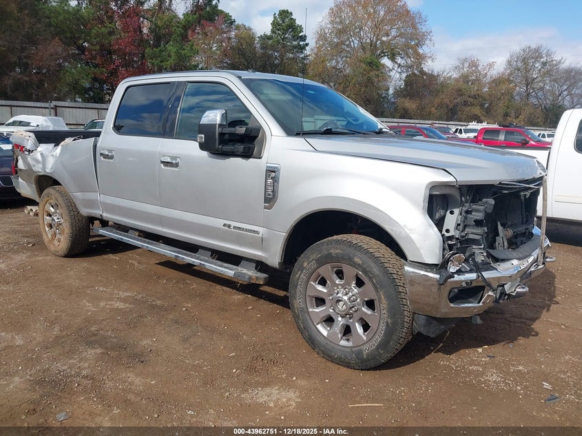 2017 Ford F-250 Lariat