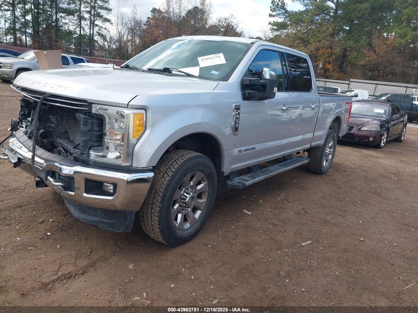 2017 Ford F-250 Lariat