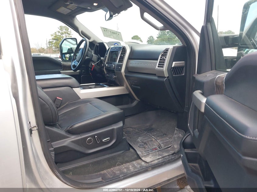 2017 Ford F-250 Lariat