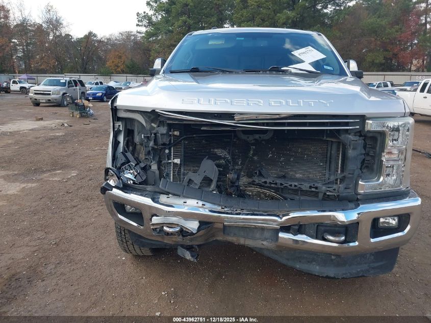 2017 Ford F-250 Lariat VIN: 1FT7W2BTXHEB40104 Lot: 43962751