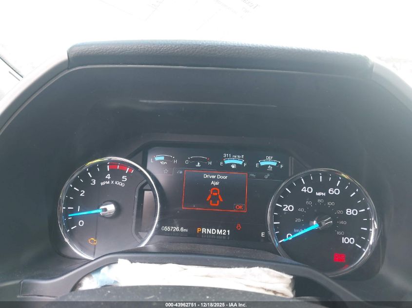 2017 Ford F-250 Lariat VIN: 1FT7W2BTXHEB40104 Lot: 43962751