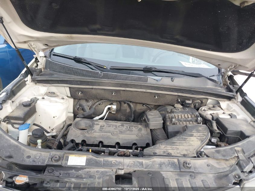 2012 Kia Sorento Lx VIN: 5XYKT3A14CG202511 Lot: 43962753