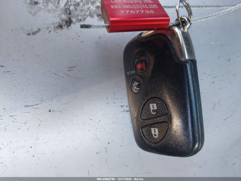 2011 Lexus Es 350 VIN: JTHBK1EG2B2452892 Lot: 43962755