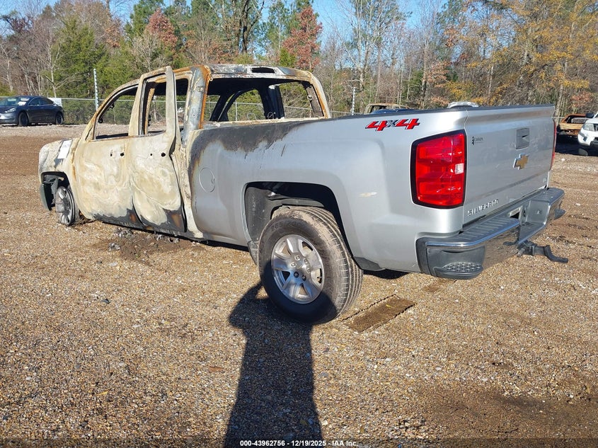 2019 Chevrolet Silverado 1500 Ld Lt