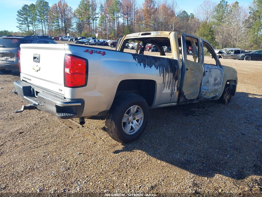 2019 Chevrolet Silverado 1500 Ld Lt