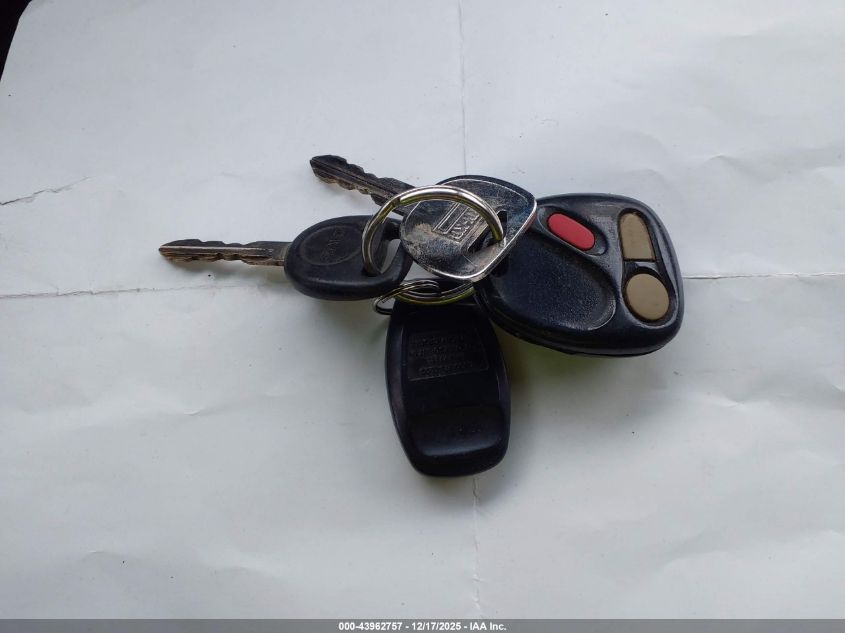 2001 GMC Sierra 1500Hd Sle VIN: 1GTGK13UX1F180289 Lot: 43962757